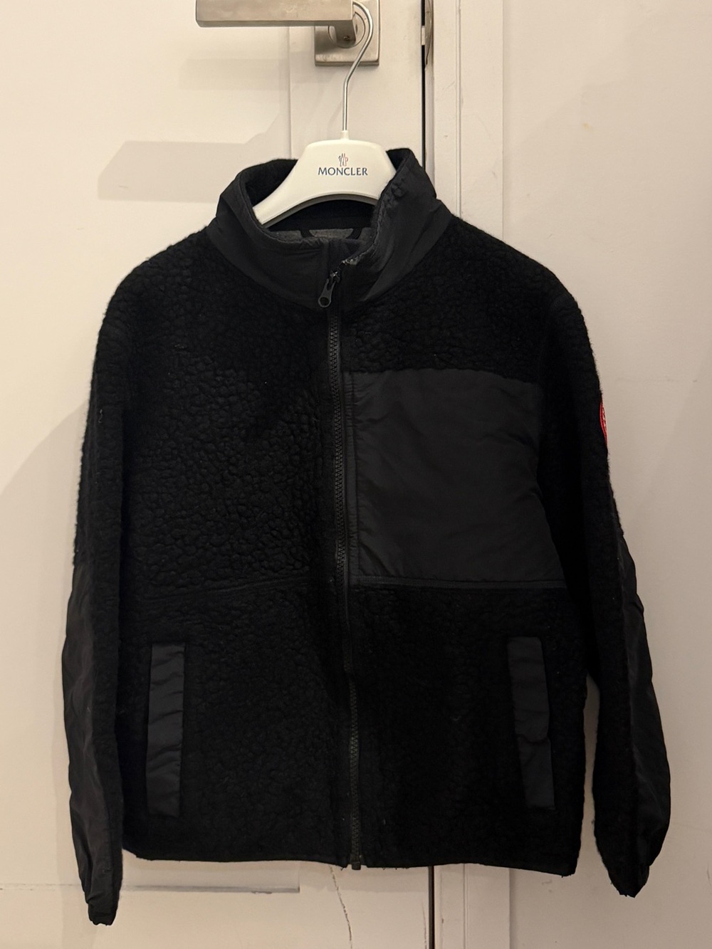 Canada Goose Youth Simcoe Fleece Jacket